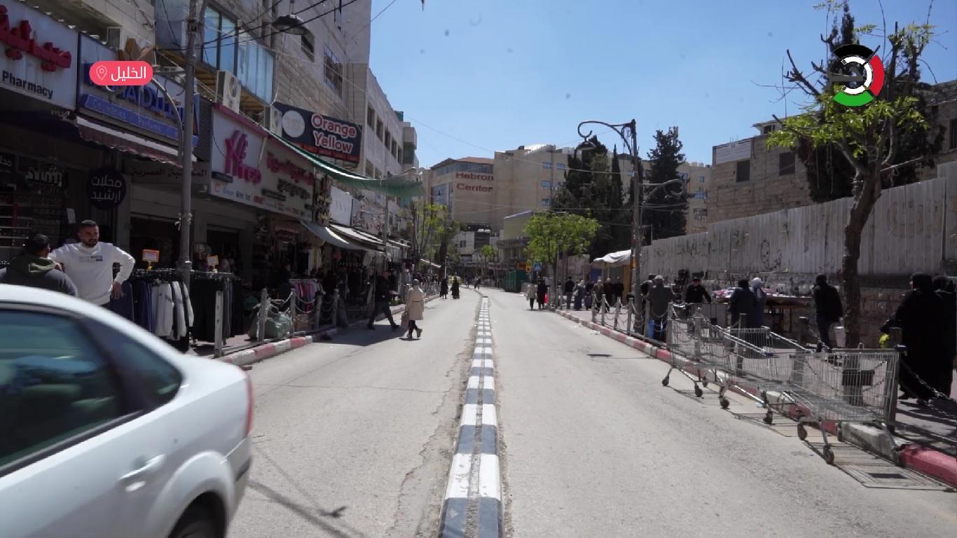 بالفيديو: الخليل.. أبرز مراكز فلسطين الافتصادية تشهد تراجعاً حاداً في نشاطها التجاري