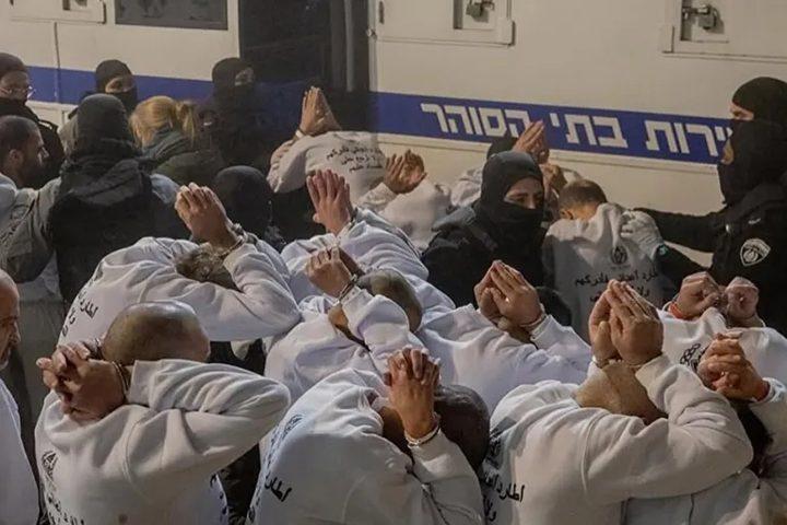 الكنيست يُقر  بأغلبية 93 صوتاً قانون محاكمة أسرى قوات النخبة التابعة لحماس