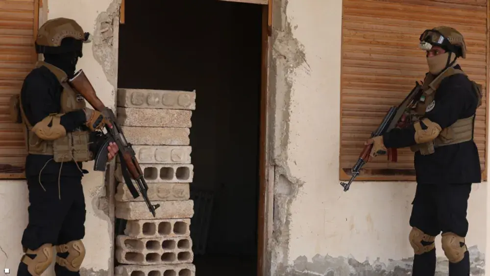 سوريا تعلن تفكيك خلية مرتبطة بحزب الله في ريف دمشق