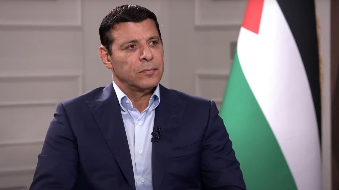 دحلان: حذرنا من محاولات نتنياهو إفشال جهود وقف الحرب وسنواصل العمل لإنقاذ شعبنا