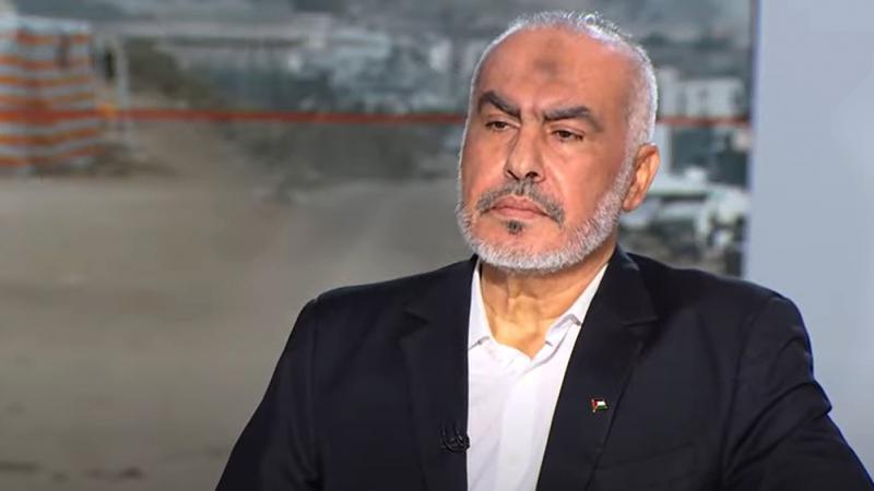 غازي حمد : مفاوضات غزة لم تتضمن تسليم أسلحة الحركة