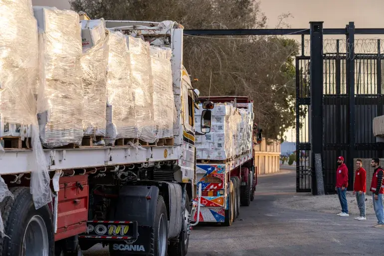 الصحة العالمية: القيود الإسرائيلية تعرقل وصول المساعدات الإنسانية إلى قطاع غزّة