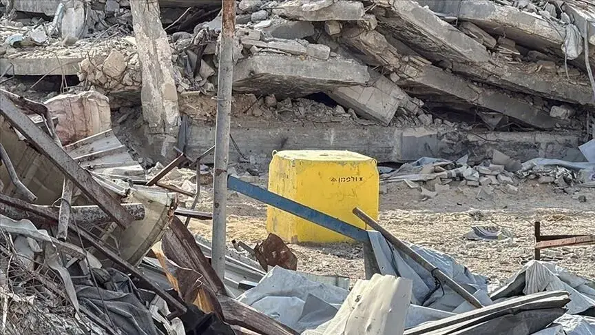 صحيفة عبرية: الجيش وسّع نطاق سيطرته في قطاع غزة إلى نحو 65%