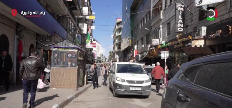 بالفيديو: المواطنون والسائقون في الضفة الغربية يشتكون من ارتفاع أسعار المحروقات