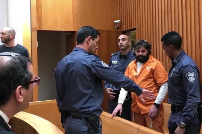 وفاة المستوطن المدان بقتل الطفل محمد أبو خضير في القدس