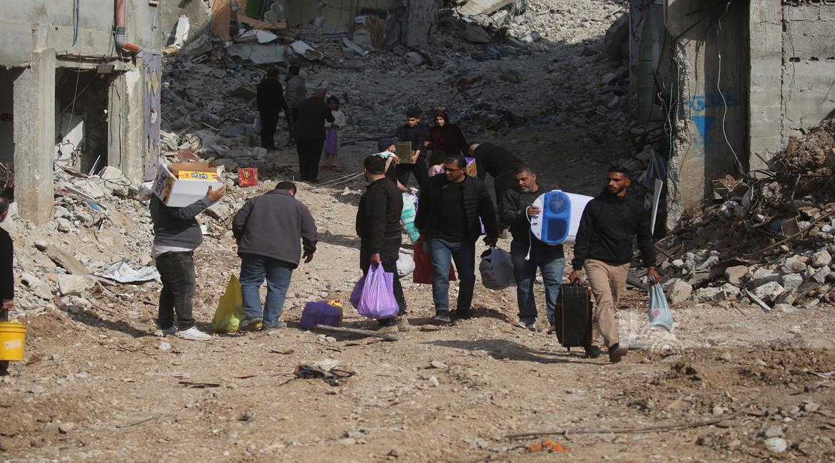 الأمم المتحدة: نزوح 36 ألف فلسطيني في الضفة خلال عام يشكل تهجيرًا قسريًا