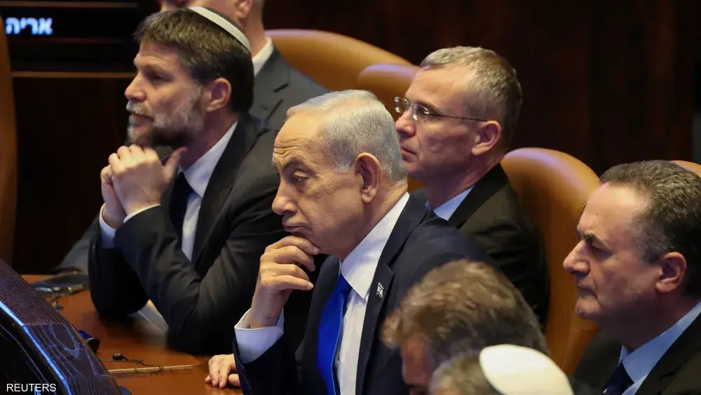 نتنياهو: الحرب على إيران "لم تنته بعد"