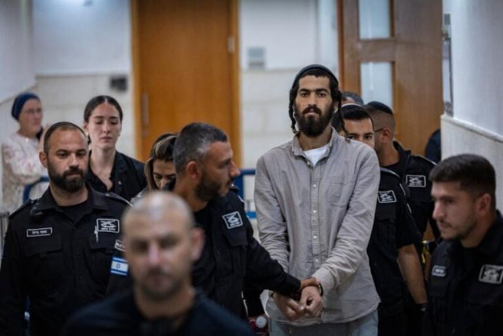 النيابة الإسرائيلية توافق على الإفراج عن مستوطن متهم بالاعتداء على فلسطينيين