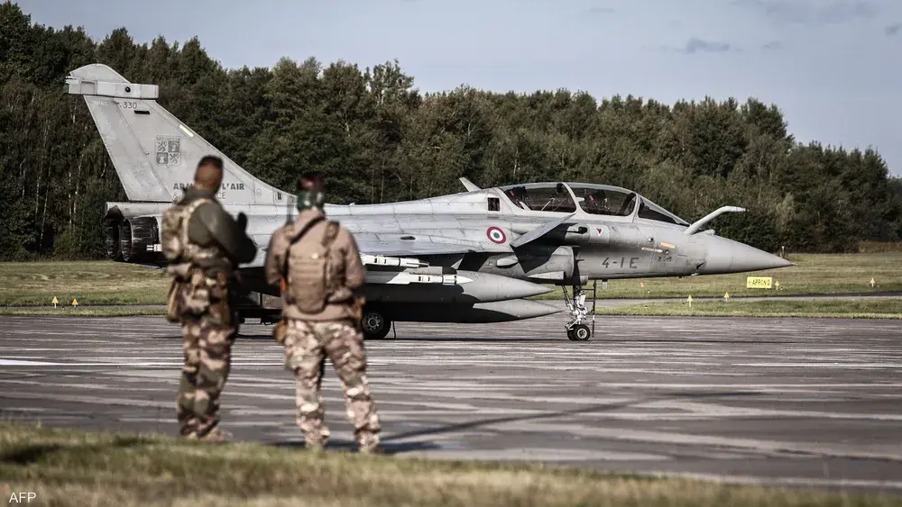 النيتو يعلن موقفه من المشاركة في حرب إيران
