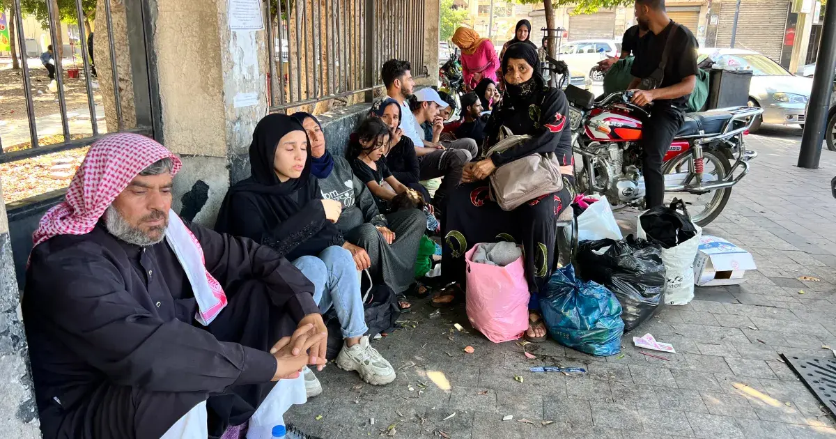 مسؤول أممي: العدوان على لبنان أدّى لنزوح أكثر من مليون شخص