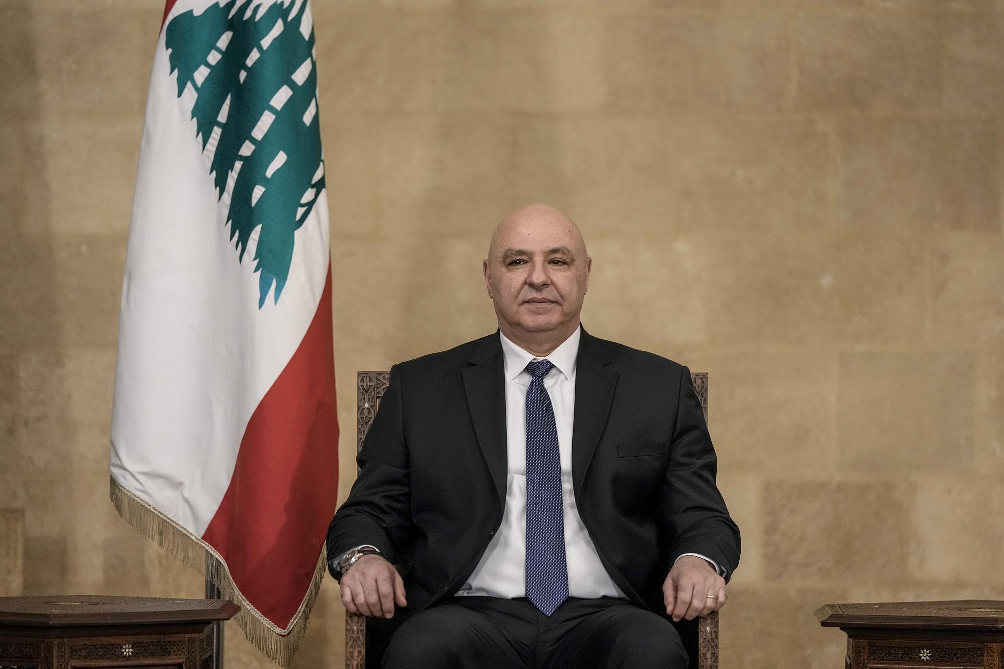 عون: التفجيرات الإسرائيلية في جنوب لبنان تهدد اتفاق الإطار وتقوض المسار الدبلوماسي