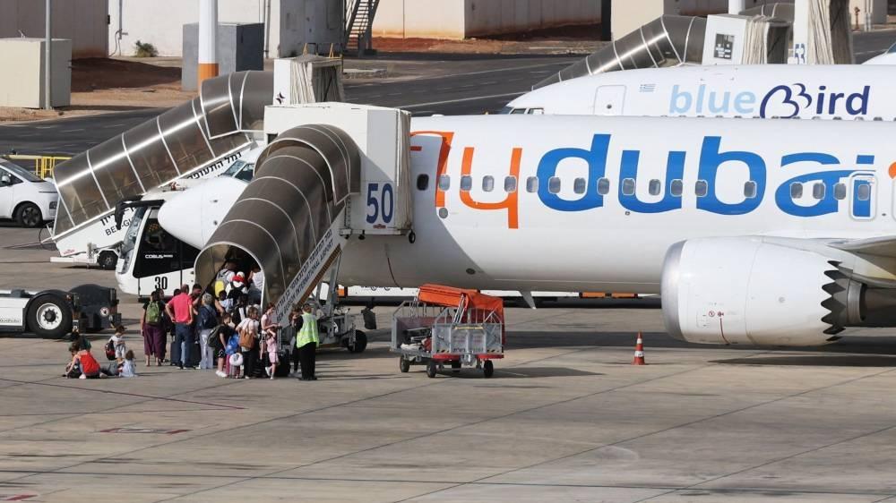 العبري: السعودية رفضت استقبال طائرات إسرائيلية لإجلاء ركاب "فلاي دبي" من تبوك