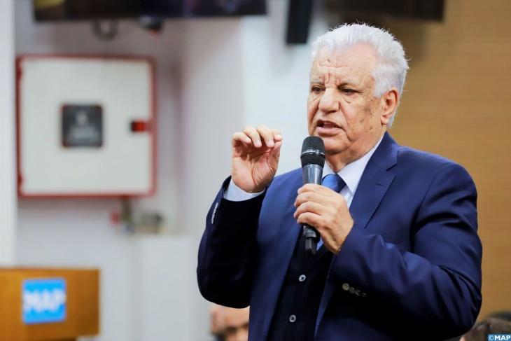 المجلس الثوري ينتخب أمين السر ونائبيه