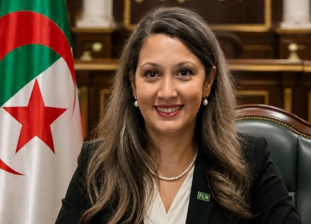الجزائر : انتخاب خليدة بوفدش رئيسة لمجلس النواب