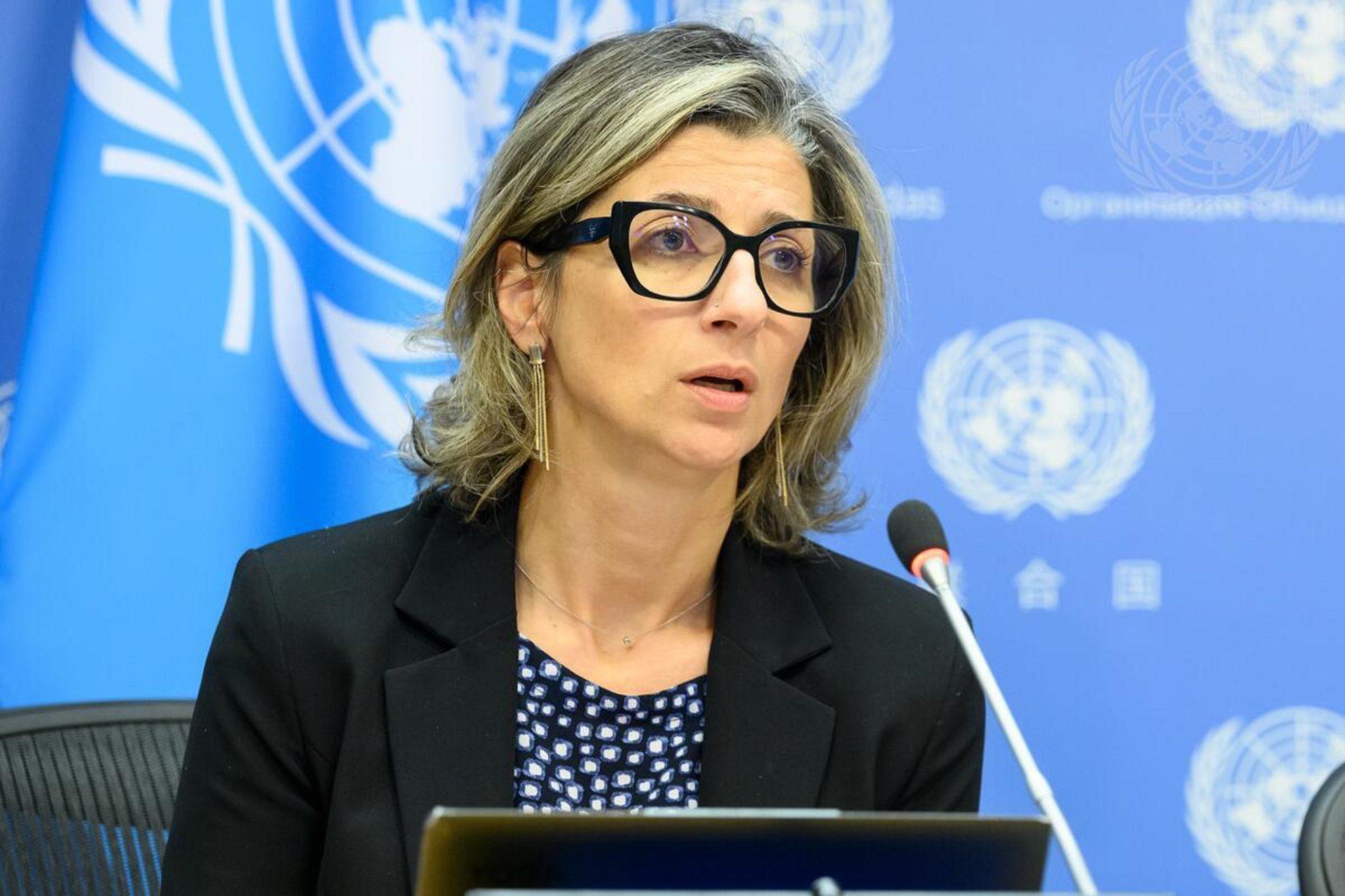 ألبانيز: الإبادة والفصل العنصري مشروع دولة في إسرائيل