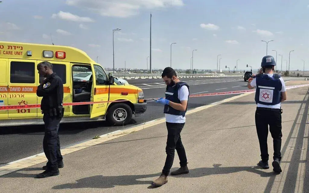 شرطة الاحتلال تقتل جندي إسرائيلي اعتقدت أنه فلسطيني