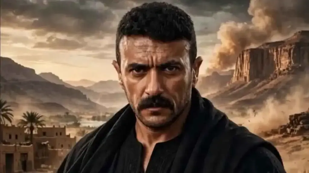 أحمد العوضي يتحدث عن مسلسل سلطان الديب