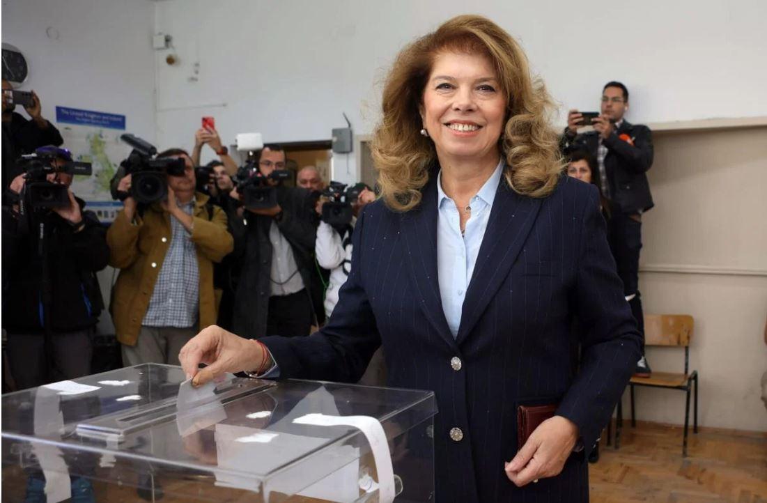 انتخابات بلغاريا: رعب في اوكرانيا واوربا من فوز إليانا إيوتوفا