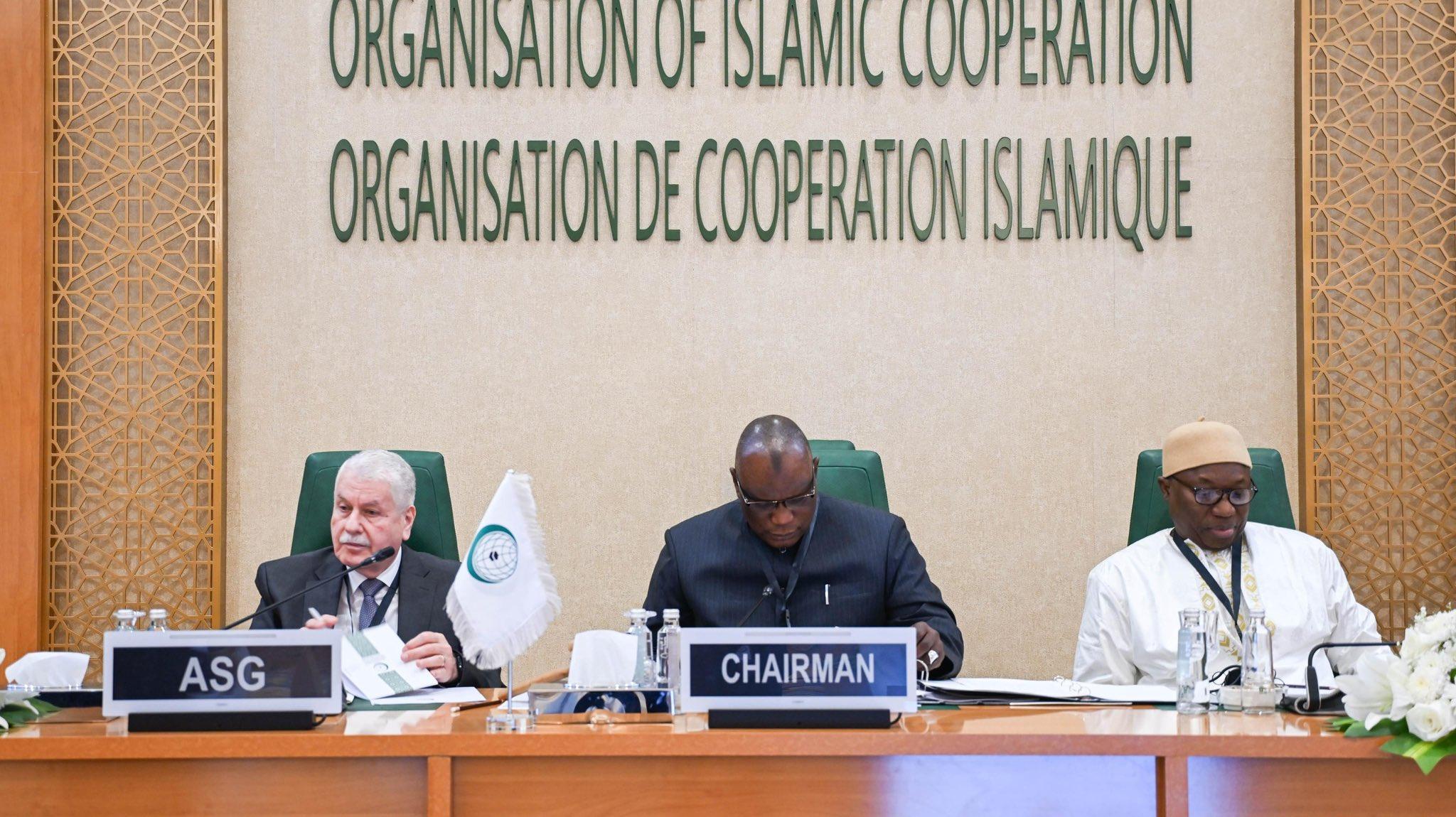 "التعاون الإسلامي" تعقد اجتماعاً طارئاً لمواجهة مخططات الضم الإسرائيلية