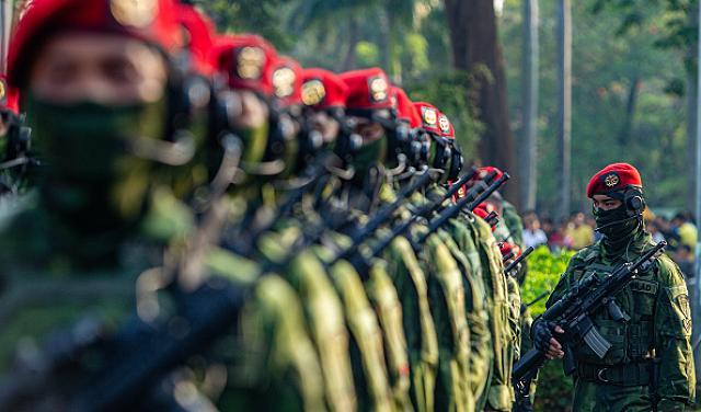 إندونيسيا تُعلّق إرسال قواتها إلى غزة بسب الحرب في الشرق الأوسط