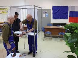 انطلاق انتخابات مجلس الدوما الروسي