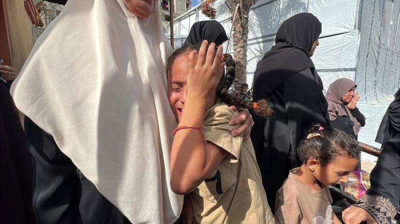 خمسة شهداء في يوم واحد.. الاحتلال يواصل استهداف المدنيين في غزة