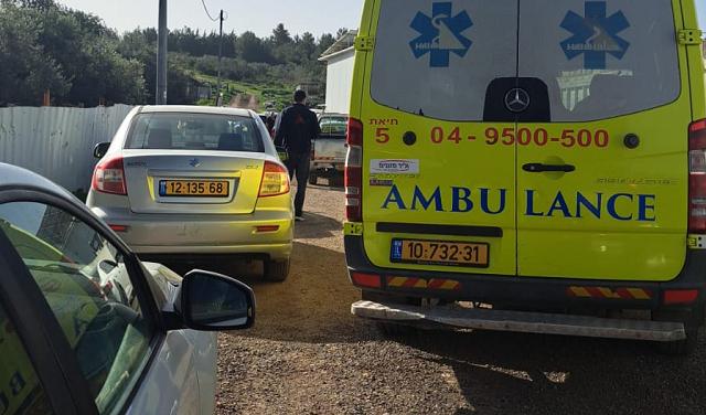 مقتل رجل جراء تعرضه لإطلاق نار في الداخل المحتل