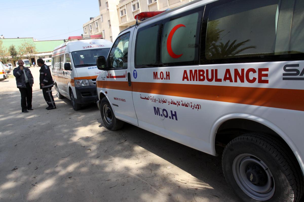 وفاة طفلة بحادث دهس في اليامون غرب جنين