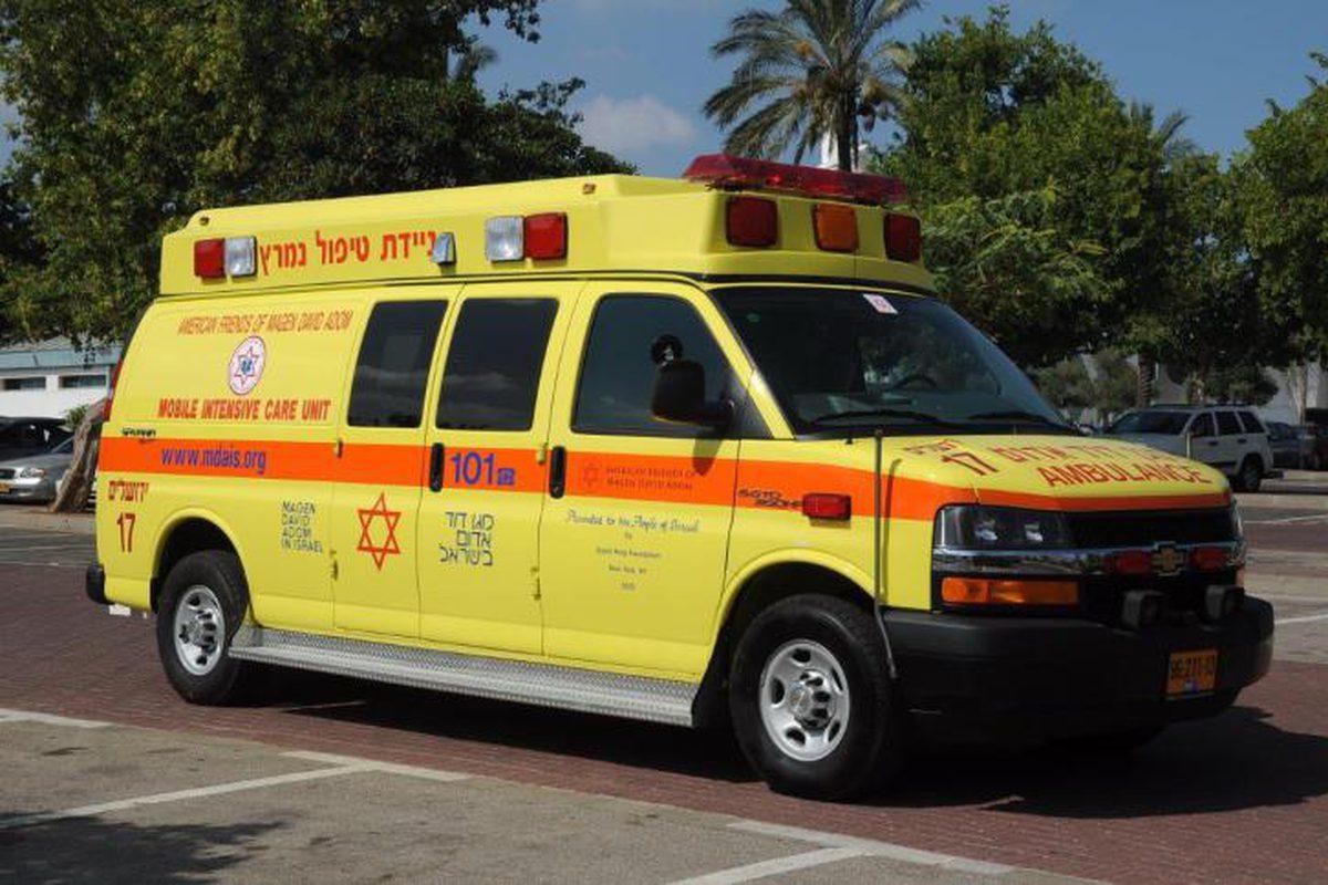 نجمة داود الحمراء تُعلن تغيير صافرات سيارات الإسعاف إلى ألحان البوظة