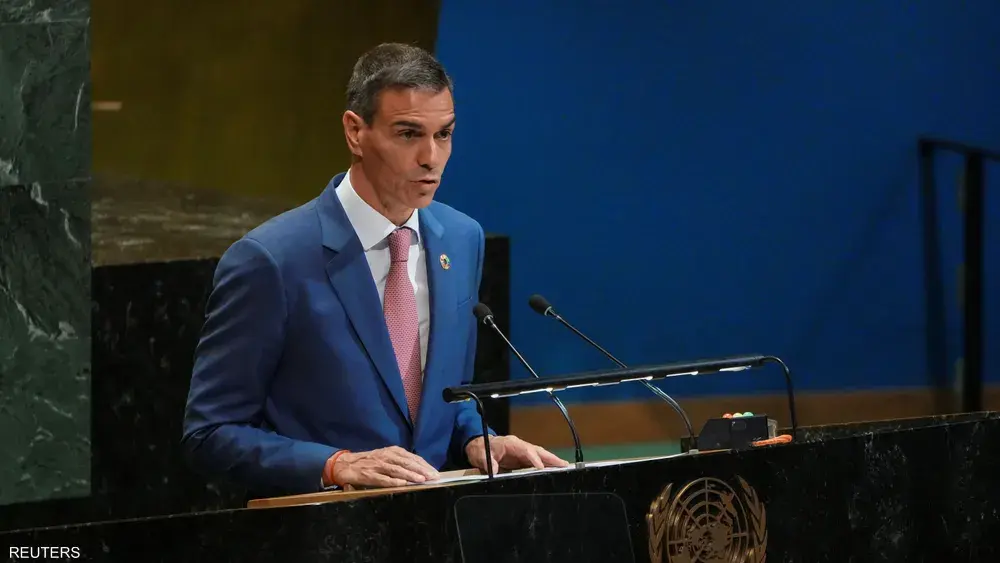 إسبانيا تُعلن موقفها من المشاركة في مجلس السلام الذي أطلقه الرئيس ترامب