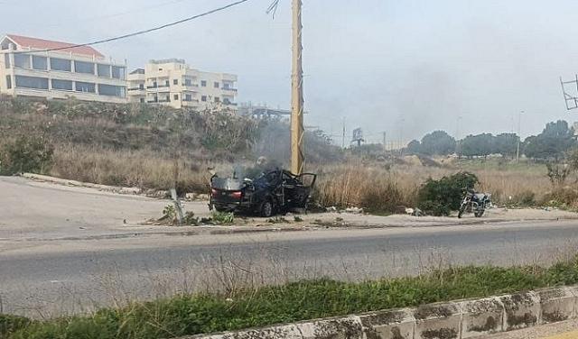 شهيدان في غارتين إسرائيليتين  منفصلتين جنوب لبنان