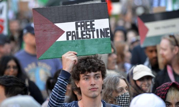 أستراليا : مسيرات في عدة مدن إحياء لذكرى النكبة الفلسطينية