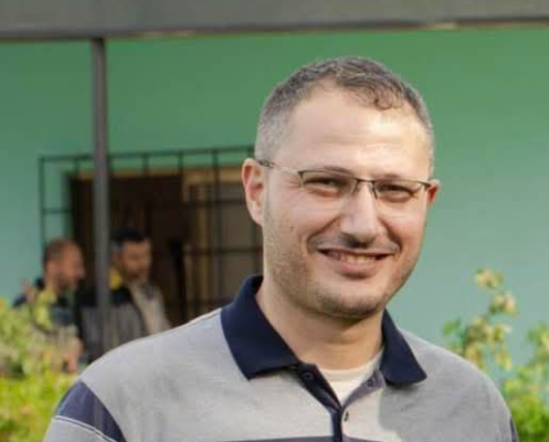 استشهاد الأسير المحرر باسل الهيموني متأثرا بإصابته جراء قصف إسرائيلي