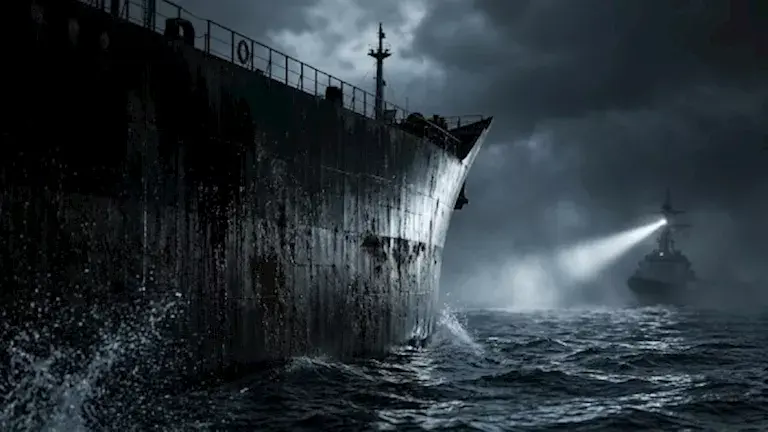 إيران تعلن نجاح سفن تجارية في اختراق الحصار الأمريكي.. وواشنطن تنفي!