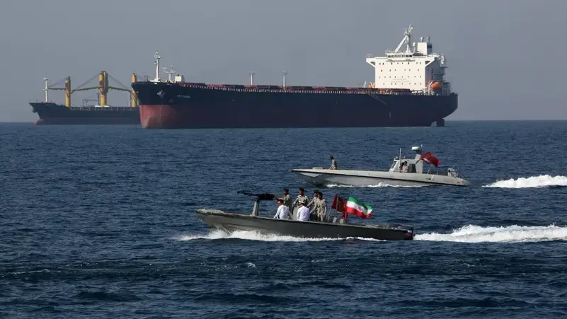 إيران: لا فتح لمضيق هرمز دون تطبيق شروطنا السبعة