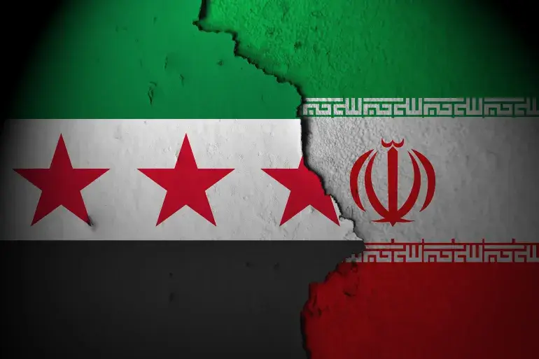 إيران تهدد سوريا بضرب أكثر من 100 موقع استراتيجي بينها القصر الرئاسي إذا تدخلت ضد حزب الله