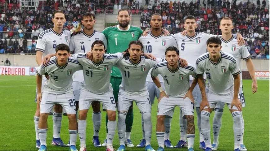 إيطاليا الغائبة عن المونديال تهزم لوكسمبورغ بهدف نظيف