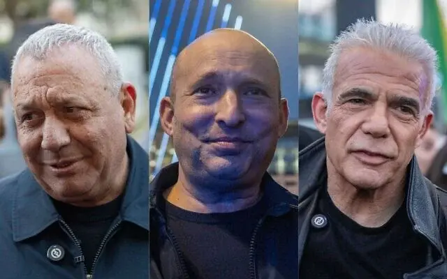 هل تتشكل أكبر قائمة إسرائيلية؟ تحركات لضم آيزنكوت إلى تحالف بينيت ولابيد