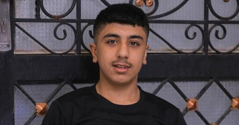 بعد 9 أشهر من الاحتجاز.. الاحتلال يسلّم جثمان الفتى الشهيد جاد الله جاد الله