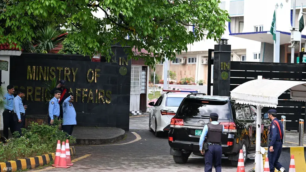 مسؤول إيراني: جهود باكستان لوقف الحرب تقترب من "مرحلة حاسمة"