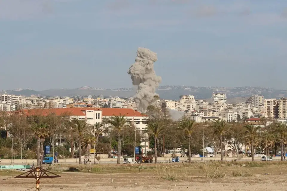 جنوب لبنان تحت القصف الإسرائيلي بانتظار اتفاق أميركي - إيراني