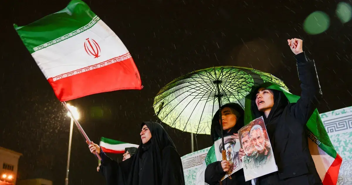 إيران: على واشنطن تغيير سلوكها إذا أرادت تحقيق انفراجة
