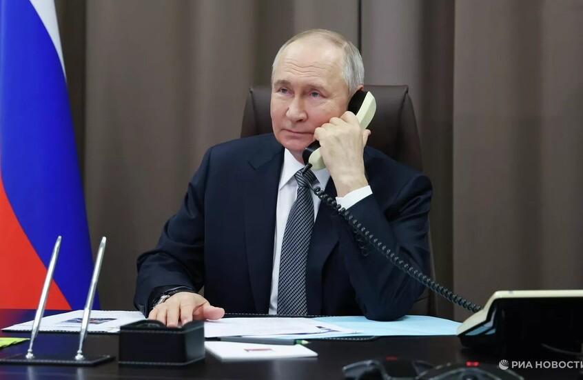 بوتين يبحث مع قادة الخليج التصعيد في المنطقة وسبل منع حرب إقليمية شاملة