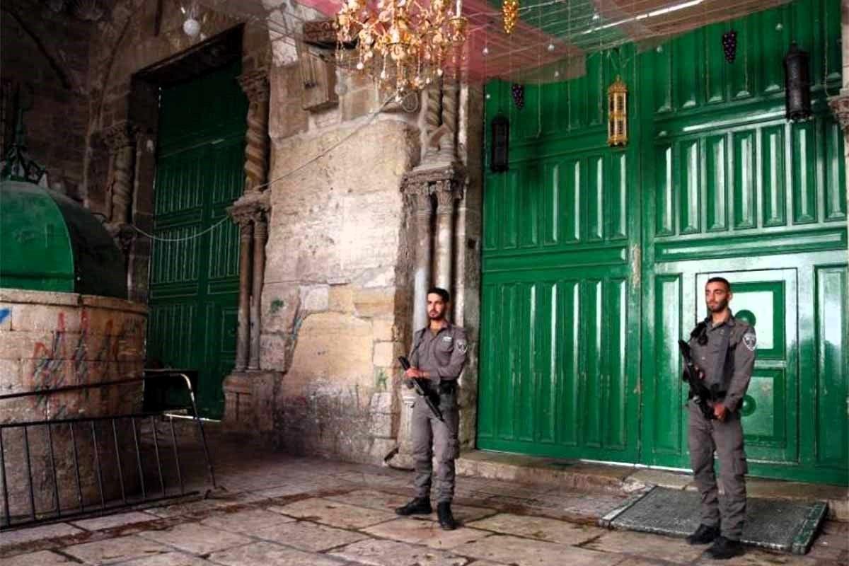 بيان عربي إسلامي يدين استمرار إغلاق سلطات الاحتلال أبواب المسجد الأقصى