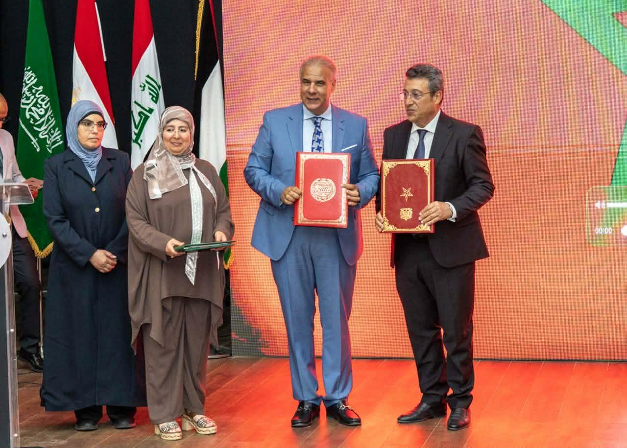 "بيت مال القدس" تعرض حصيلة مشاريعها الداعمة للقدس بالشراكة مع مجلس فاس