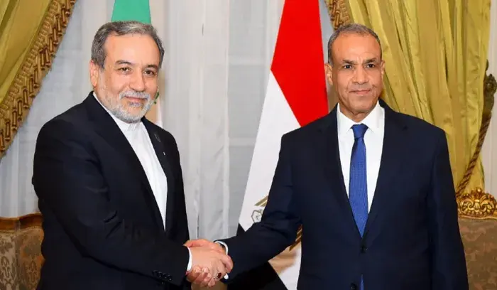 مصر تجري اتصالات مكثفة للتهدئة والتوافق بين إيران والولايات المتحدة