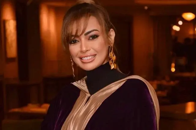 داليا مصطفى: روج أسود ساهم في عودتي الى الفن بقوة