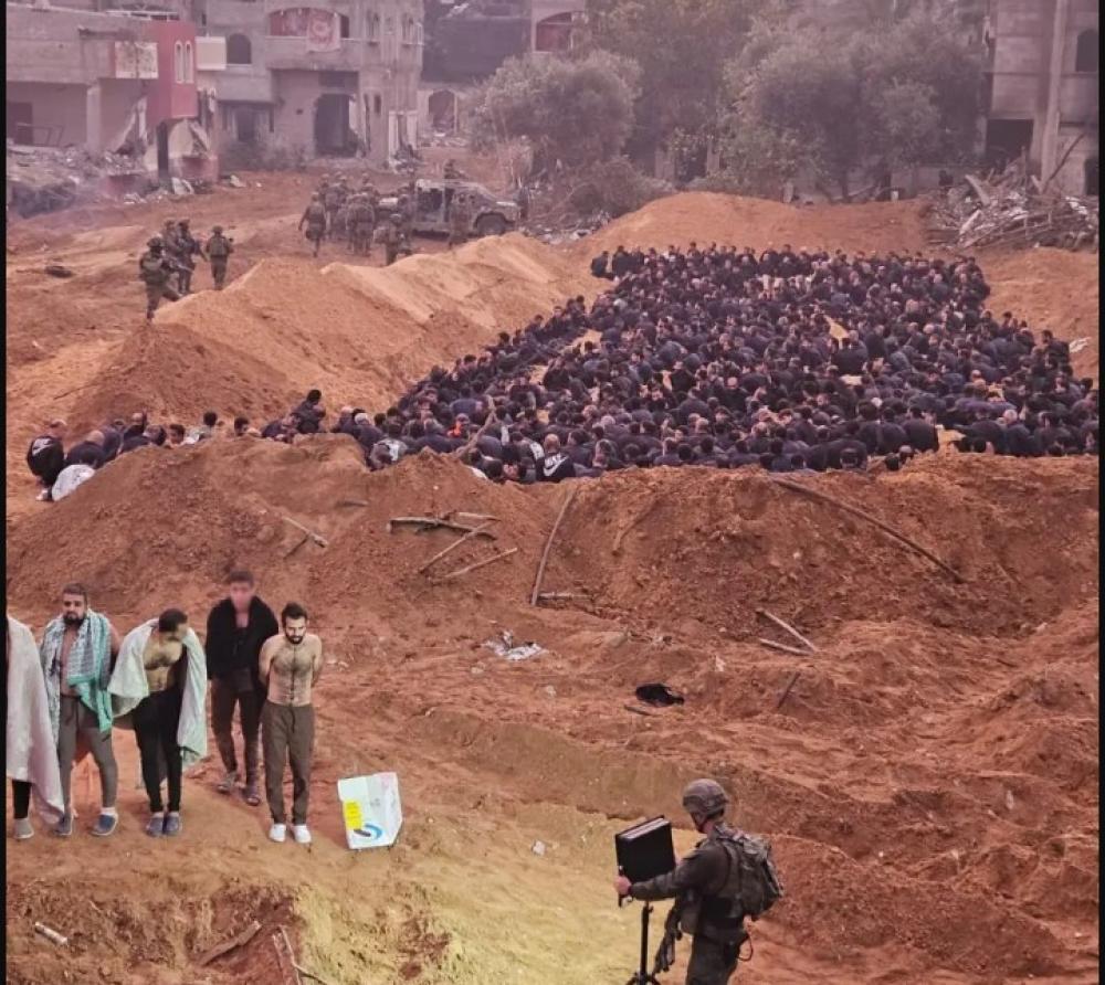 2000 أسير من غزة يتعرضون للتعذيب بسجون الاحتلال