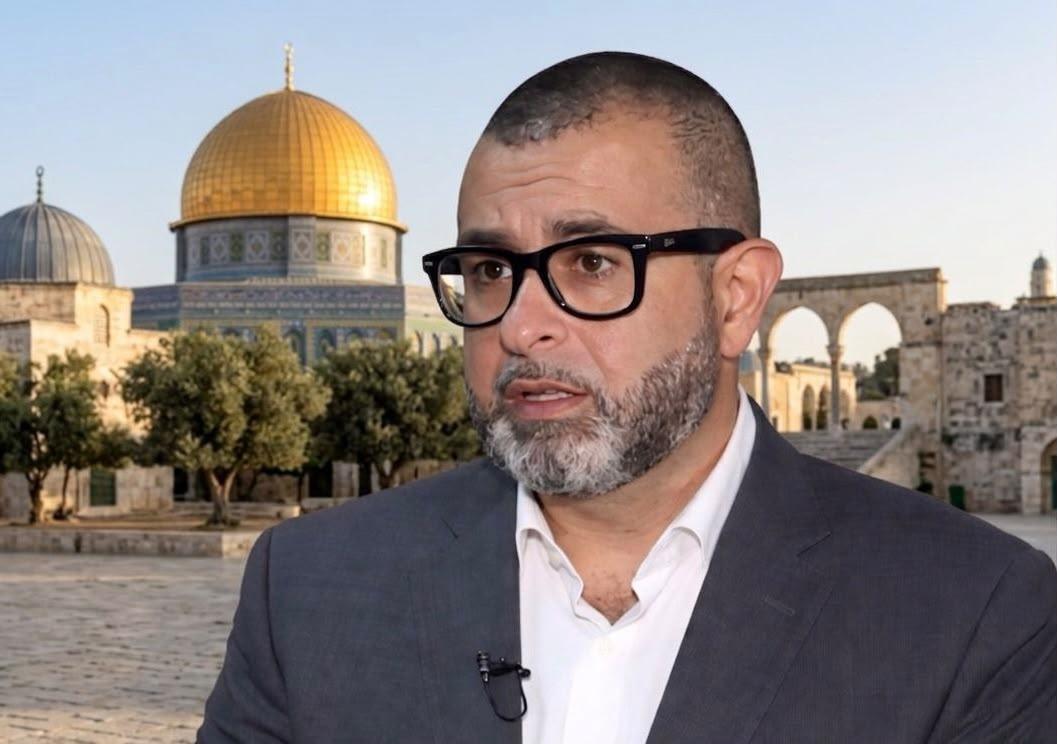 دلياني: اقتحامات الأقصى وإغلاق الإبراهيمي يهددان الوضع القانوني والتاريخي القائم