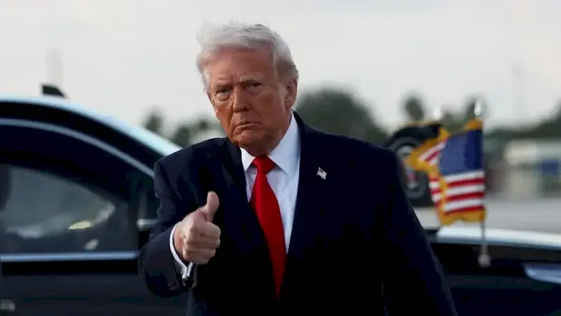 فريق أميركي يتجه إلى باكستان.. ترمب: نتائج 7 أكتوبر دفعتني للحرب مع إيران